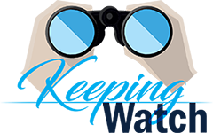 keeping watch logo